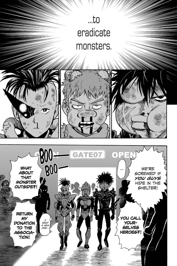 One Punch Man - Chapter 20.1 image 09
